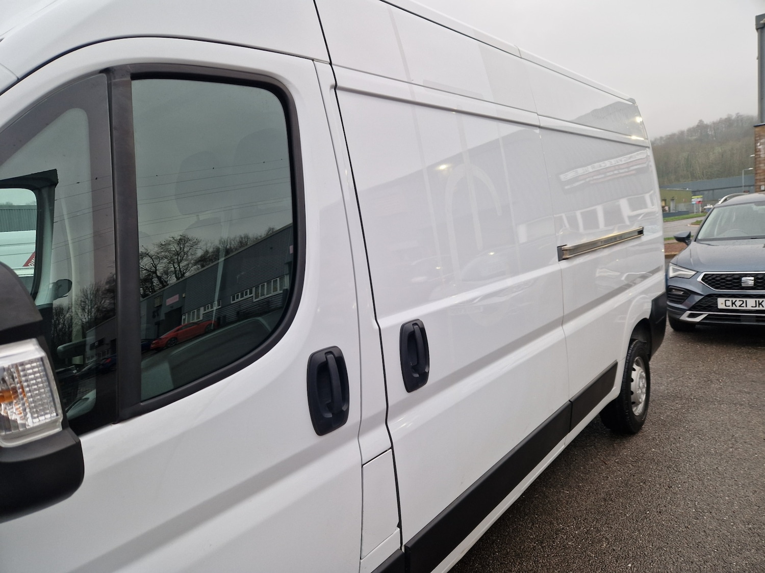 Used Peugeot Boxer 2023 for sale - 77813397: Photo 11