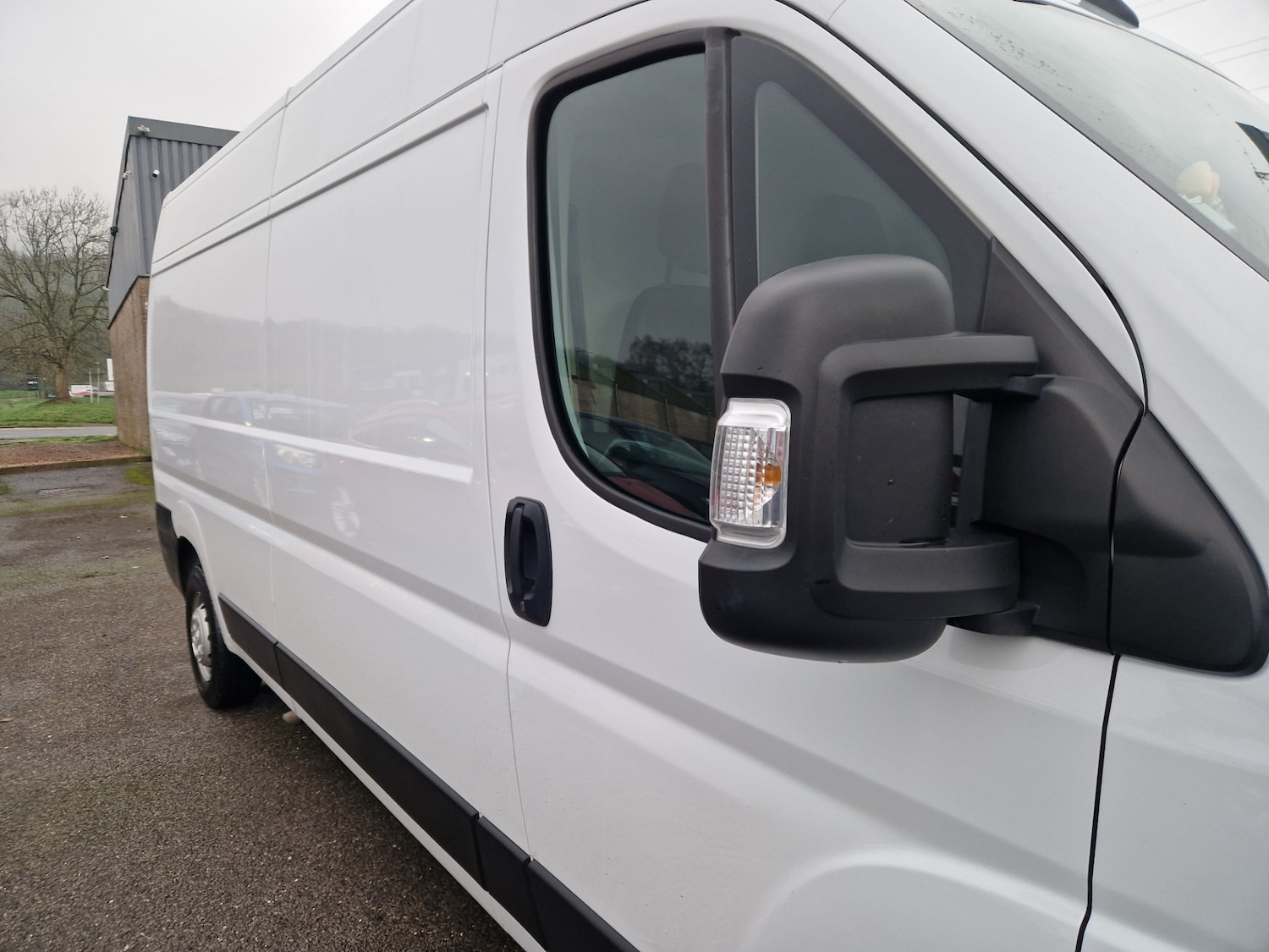 Used Peugeot Boxer 2023 for sale - 77813397: Photo 12