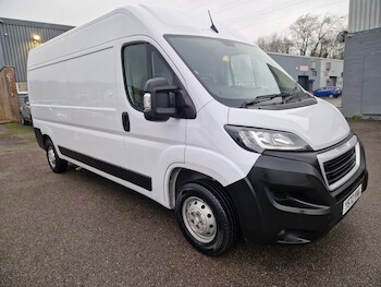 Used Peugeot Boxer 2023 for sale - 77813397: Photo