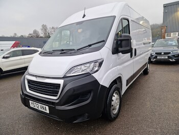 Used Peugeot Boxer 2023 for sale - 77813397: Photo