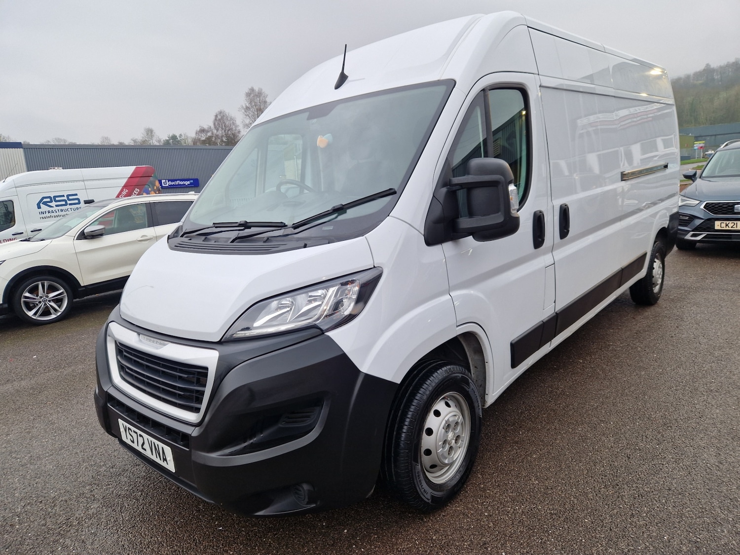 Used Peugeot Boxer 2023 for sale - 77813397: Photo 3