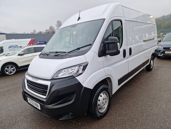 Used Peugeot Boxer 2023 for sale - 77813397: Photo