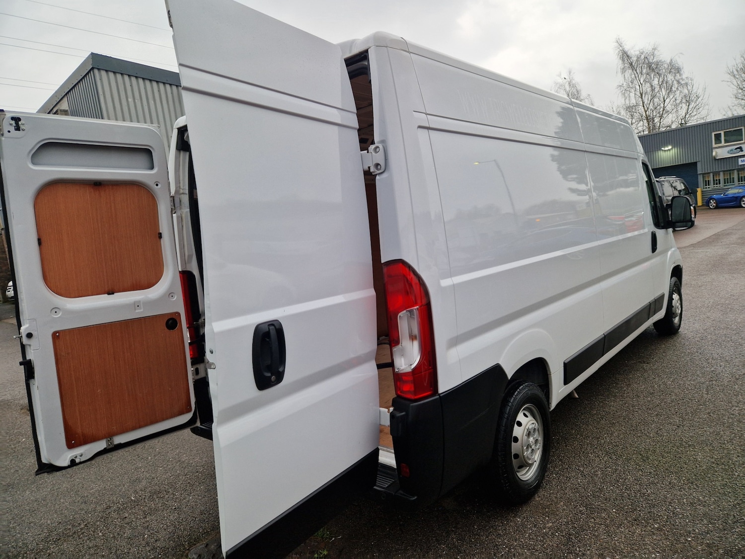 Used Peugeot Boxer 2023 for sale - 77813397: Photo 5