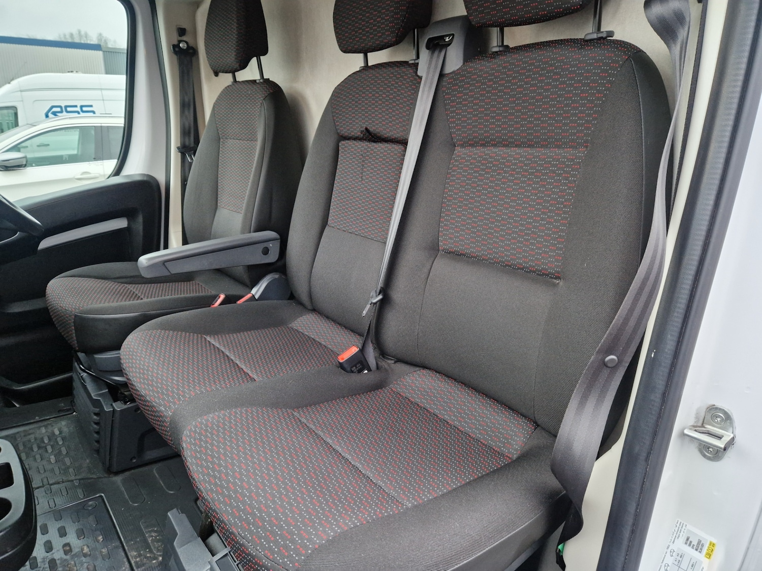 Used Peugeot Boxer 2023 for sale - 77813397: Photo 8