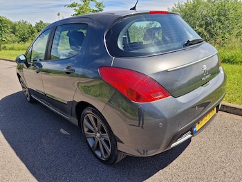 Used Peugeot 308 2013 for sale - 78755761: Photo