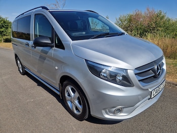 Used Mercedes-Benz Vito 2018 for sale - 79502859: Photo