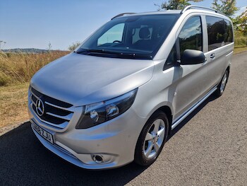 Used Mercedes-Benz Vito 2018 for sale - 79502859: Photo