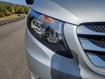 Used Mercedes-Benz Vito 2018 for sale - 79502859: Photo