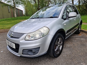 Used Suzuki SX4 2011 for sale - 78339487: Photo