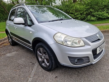 Used Suzuki SX4 2011 for sale - 78339487: Photo