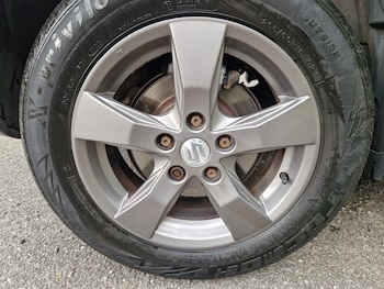 Used Suzuki SX4 2011 for sale - 78339487: Photo