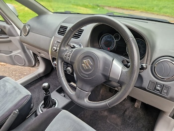 Used Suzuki SX4 2011 for sale - 78339487: Photo