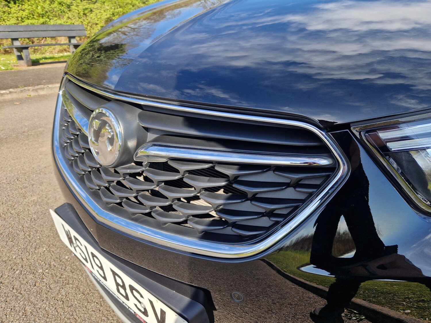 Used Vauxhall Mokka X 2019 for sale - 78108808: Photo 14