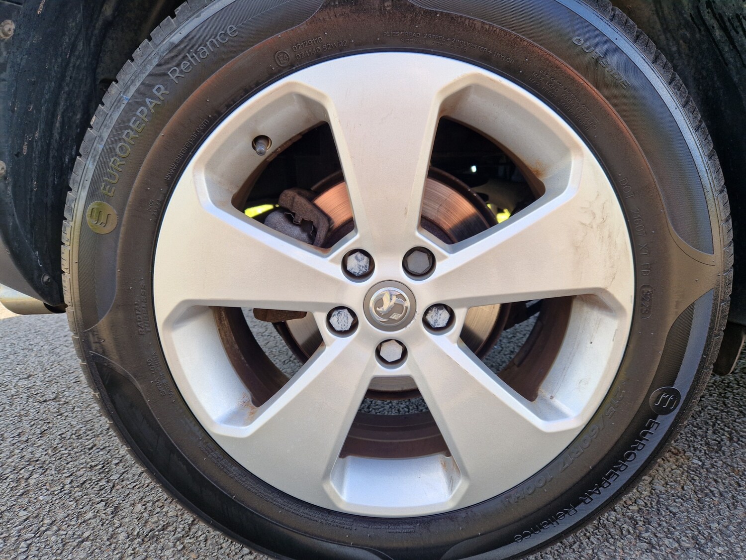 Used Vauxhall Mokka X 2019 for sale - 78108808: Photo 20