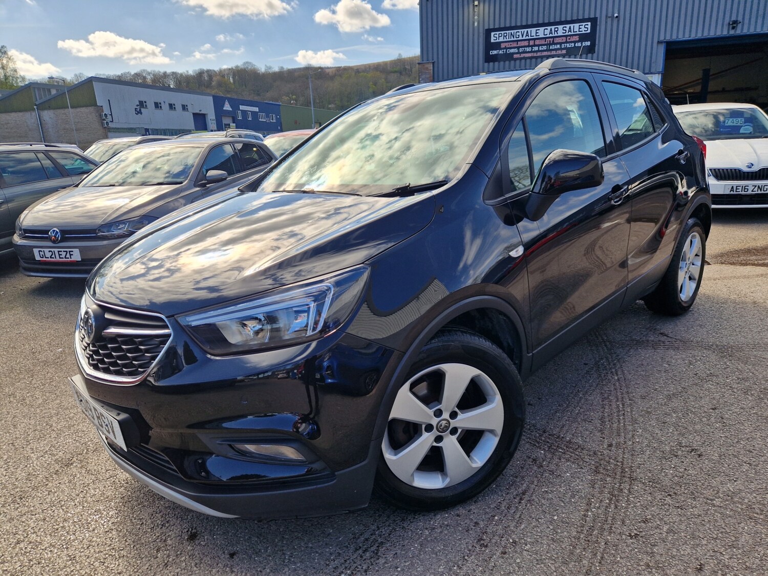 Used Vauxhall Mokka X 2019 for sale - 78108808: Photo 22