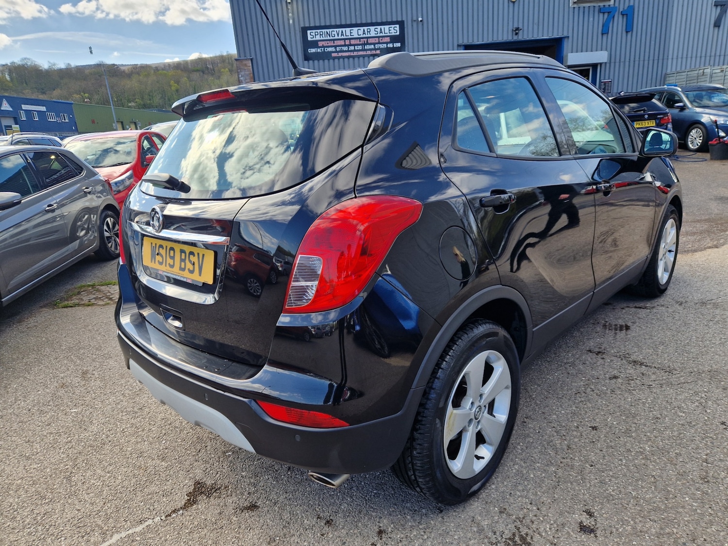 Used Vauxhall Mokka X 2019 for sale - 78108808: Photo 3