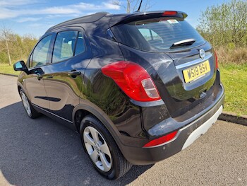 Used Vauxhall Mokka X 2019 for sale - 78108808: Photo