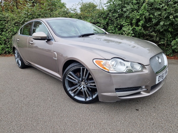 Used Jaguar XF 2011 for sale - 76077520: Photo 19