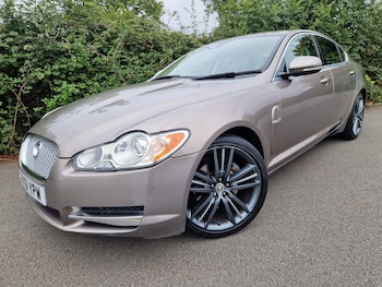 Used Jaguar XF 2011 for sale - 76077520: Photo 2