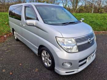 2008 (08) - highway star day camper mazda bongo