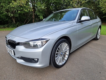 2013 (13) - 320d Luxury 4dr