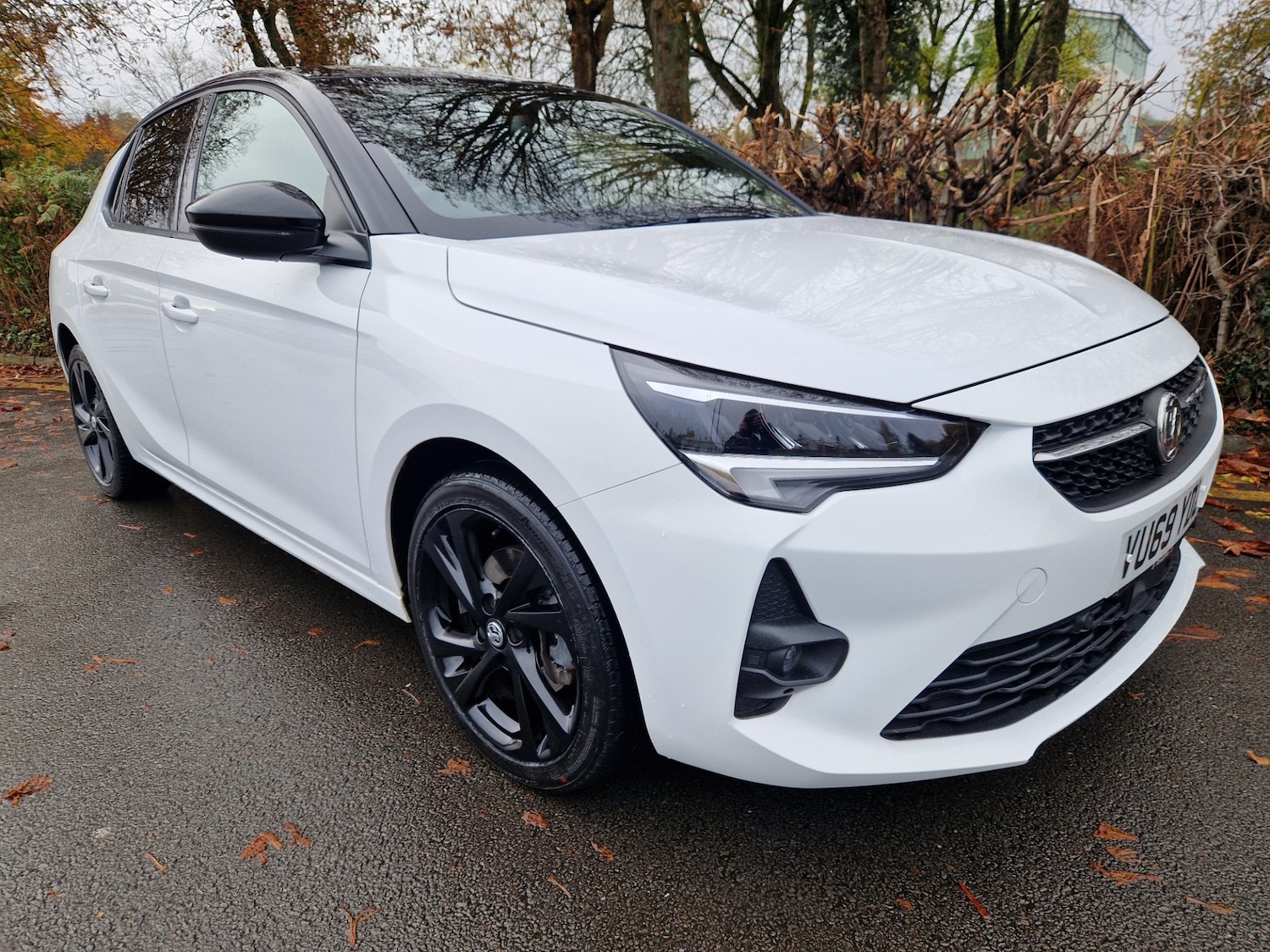 Used Vauxhall Corsa 2019 for sale - 76449329: Photo 1