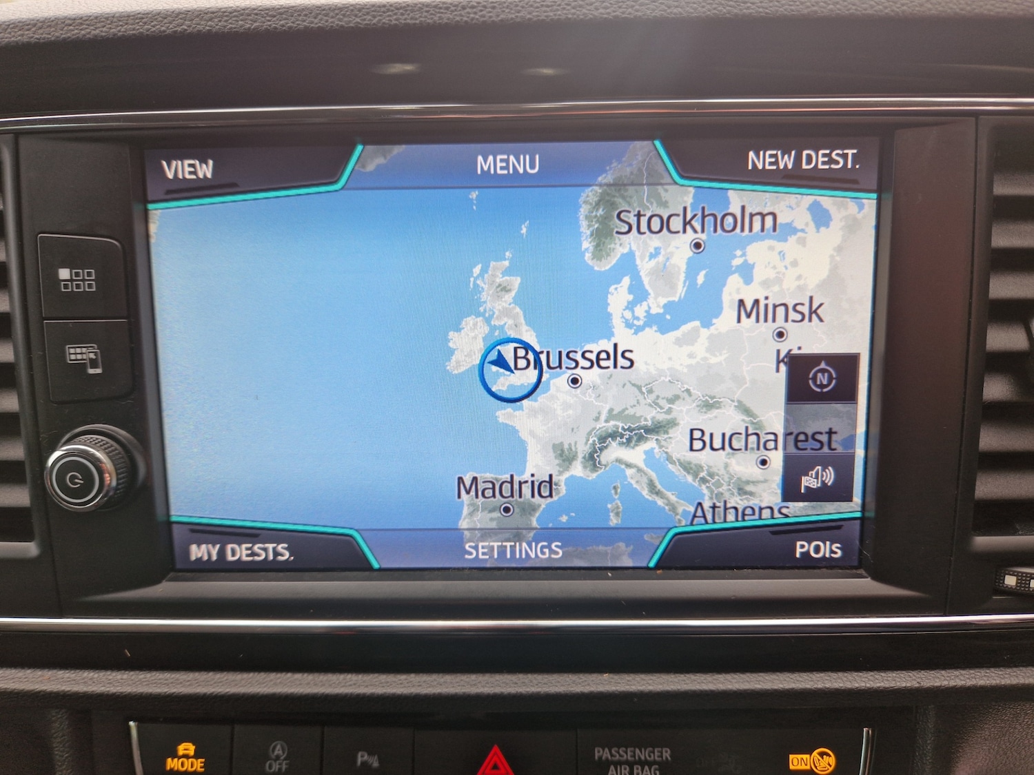 Used Vauxhall Corsa 2019 for sale - 76449329: Photo 18