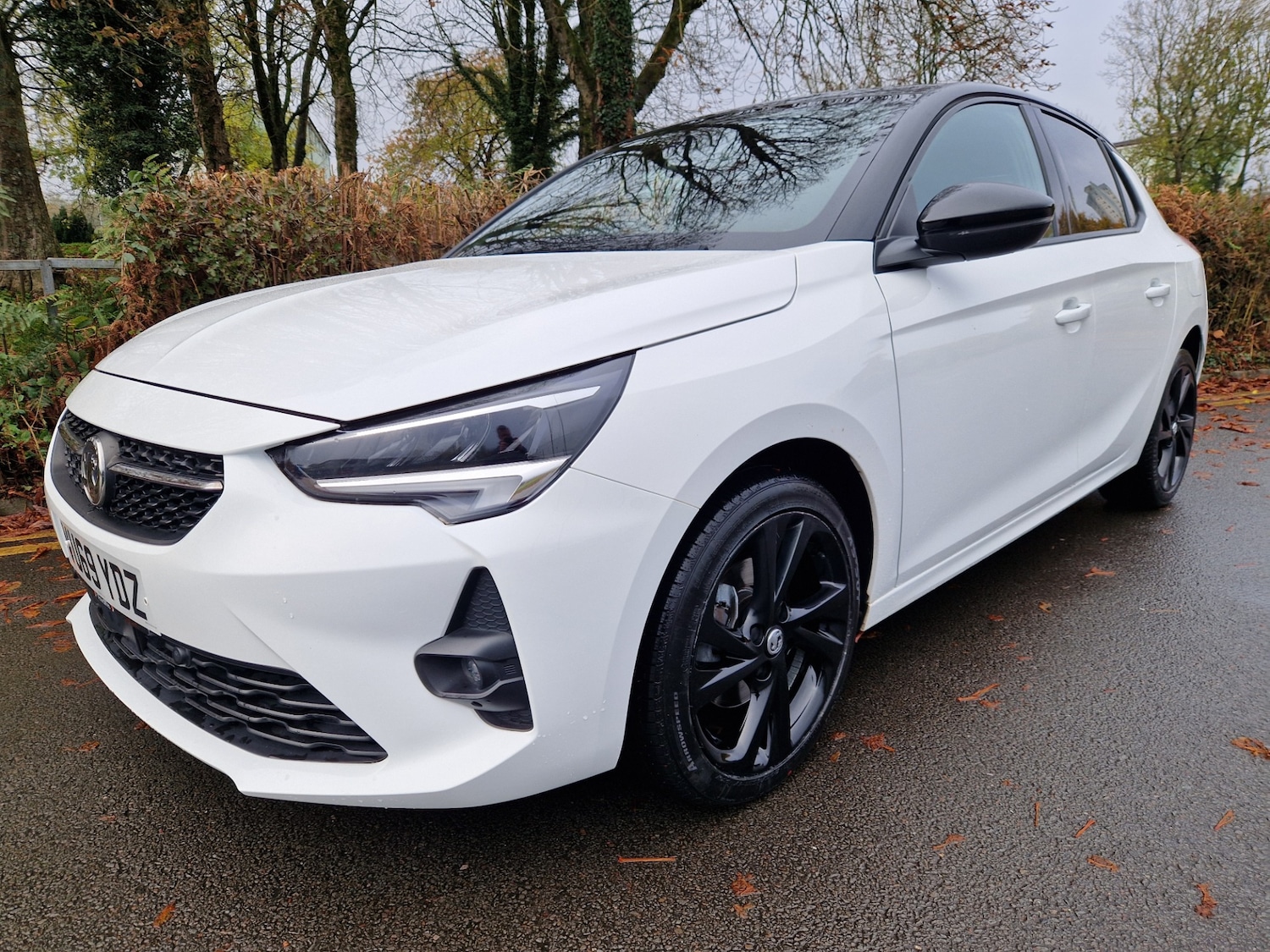 Used Vauxhall Corsa 2019 for sale - 76449329: Photo 2
