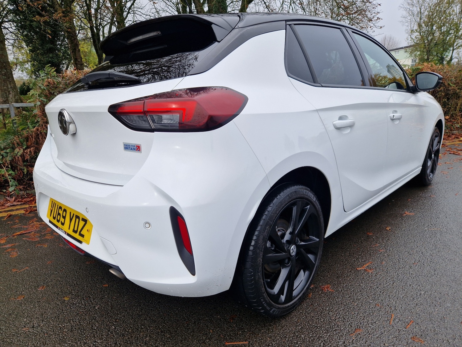 Used Vauxhall Corsa 2019 for sale - 76449329: Photo 3