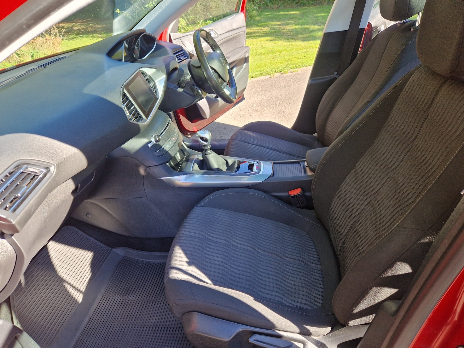 Vehicle 14