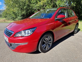 Used Peugeot 308 2015 for sale - 76036328: Photo