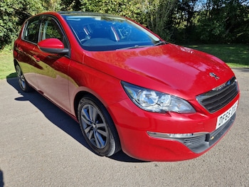 Used Peugeot 308 2015 for sale - 76036328: Photo