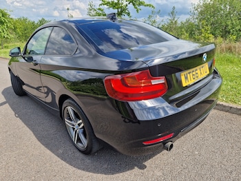 Used BMW 2 Series 2017 for sale - 78508073: Photo