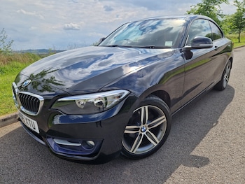 Used BMW 2 Series 2017 for sale - 78508073: Photo