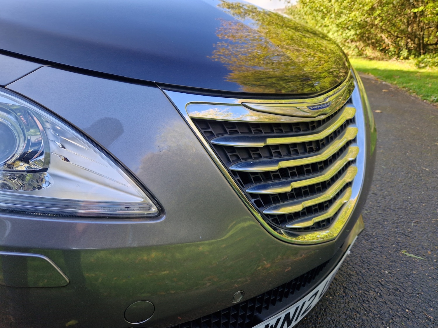 Used Chrysler Ypsilon 2012 for sale - 76363433: Photo 16