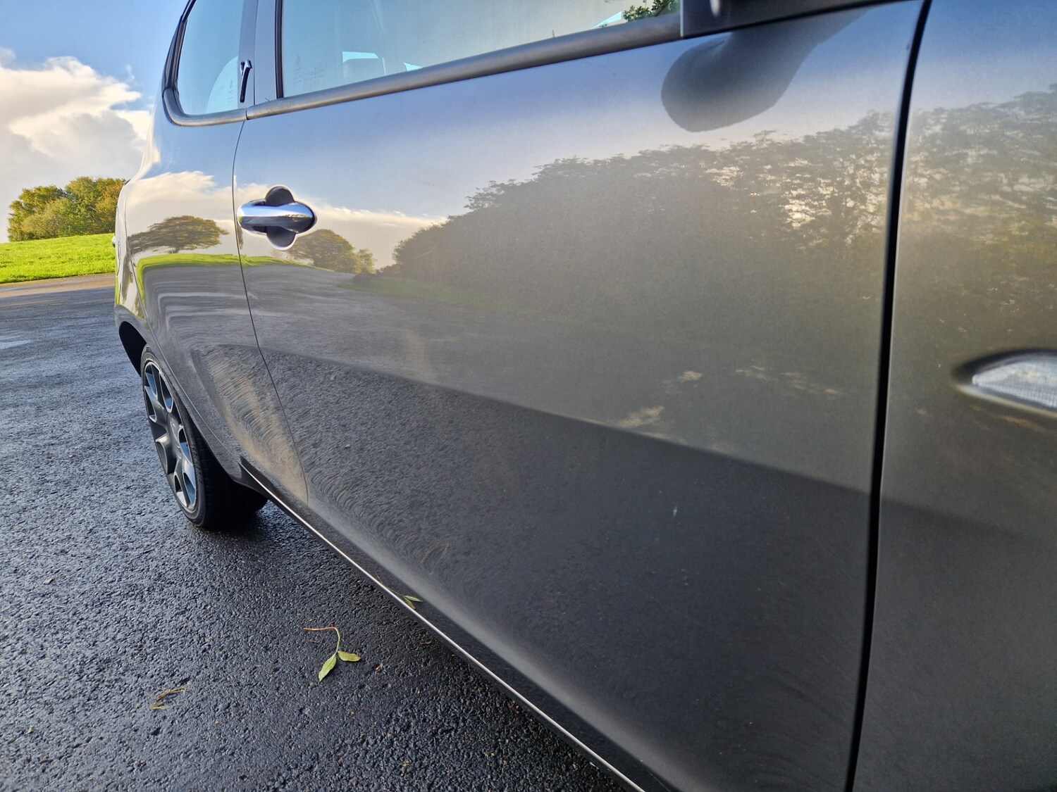 Used Chrysler Ypsilon 2012 for sale - 76363433: Photo 18