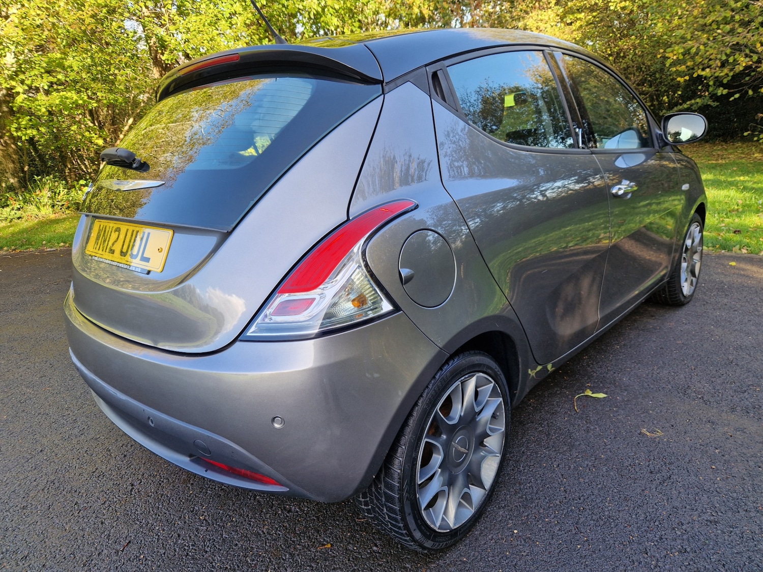 Used Chrysler Ypsilon 2012 for sale - 76363433: Photo 20