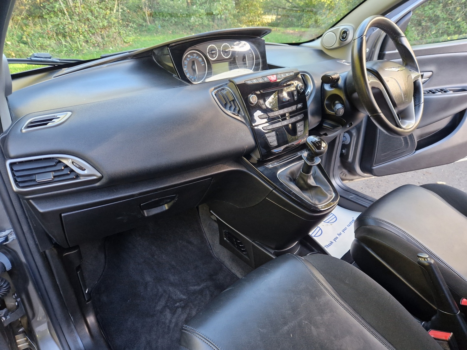 Used Chrysler Ypsilon 2012 for sale - 76363433: Photo 3