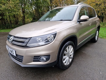 Used Volkswagen Tiguan 2014 for sale - 76478096: Photo