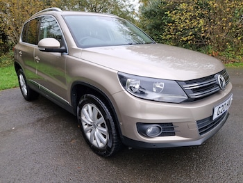 Used Volkswagen Tiguan 2014 for sale - 76478096: Photo