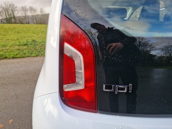 Used Volkswagen up! 2013 for sale - 77168650: Photo