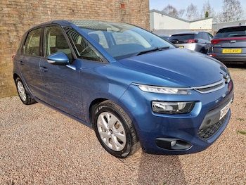 Used Citroen C4 Picasso 2014 for sale - 77974675: Photo