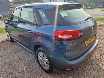 Used Citroen C4 Picasso 2014 for sale - 77974675: Photo
