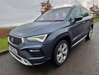 Used SEAT Ateca 2021 for sale - 77515387: Photo