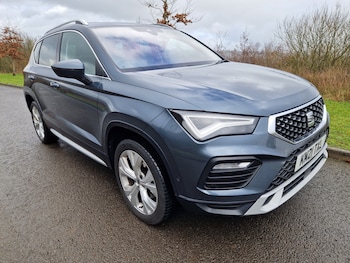 Used SEAT Ateca 2021 for sale - 77515387: Photo