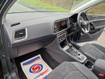 Used SEAT Ateca 2021 for sale - 77515387: Photo