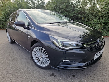 Used Vauxhall Astra 2016 for sale - 76007288: Photo