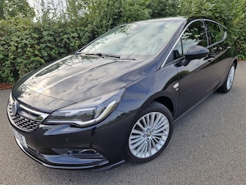 Used Vauxhall Astra 2016 for sale - 76007288: Photo
