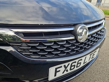 Used Vauxhall Astra 2016 for sale - 76007288: Photo
