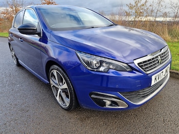 Used Peugeot 308 2017 for sale - 77528381: Photo